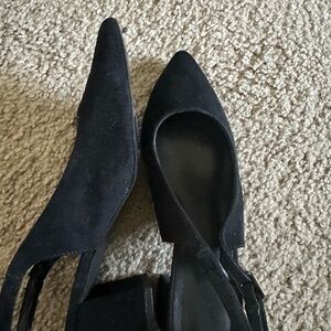 Elegant Black Women's Shoes